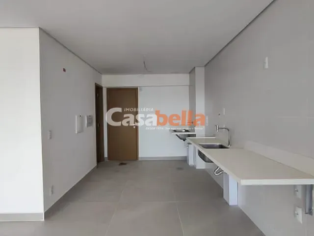 Apartamento com 47m² 1 quarto e 2 banheiros, à venda, no bairro Setor Bueno em Goiânia