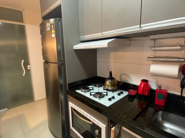 Apartamento com 75m² 2 quartos e 2 banheiros, à venda, no bairro Ingleses do Rio Vermelho em Florianópolis