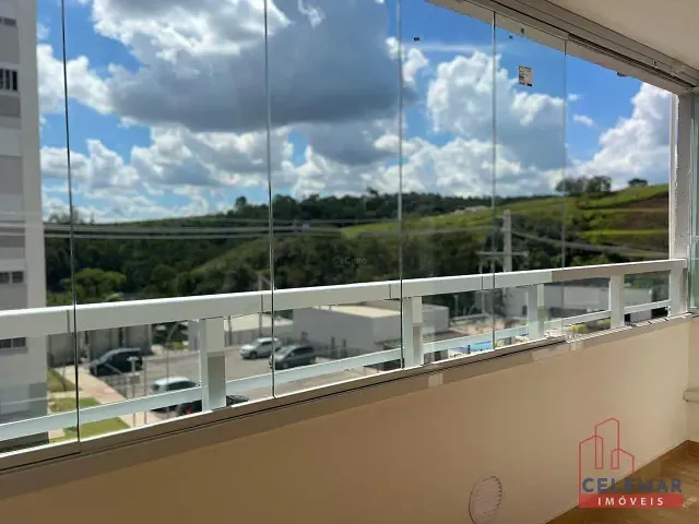 Apartamento com 53m² 2 quartos e 1 banheiro, para alugar, no bairro Jardim Roma em Jundiaí