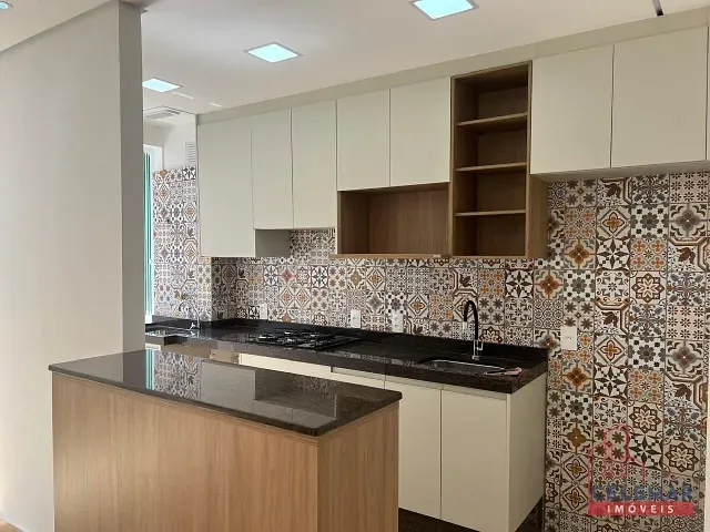 Apartamento com 53m² 2 quartos e 1 banheiro, para alugar, no bairro Jardim Roma em Jundiaí