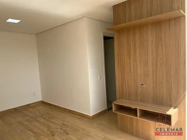 Apartamento com 53m² 2 quartos e 1 banheiro, para alugar, no bairro Jardim Roma em Jundiaí