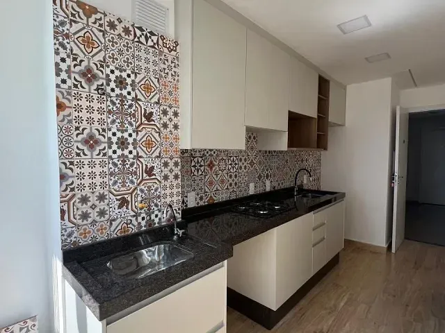 Apartamento com 53m² 2 quartos e 1 banheiro, para alugar, no bairro Jardim Roma em Jundiaí