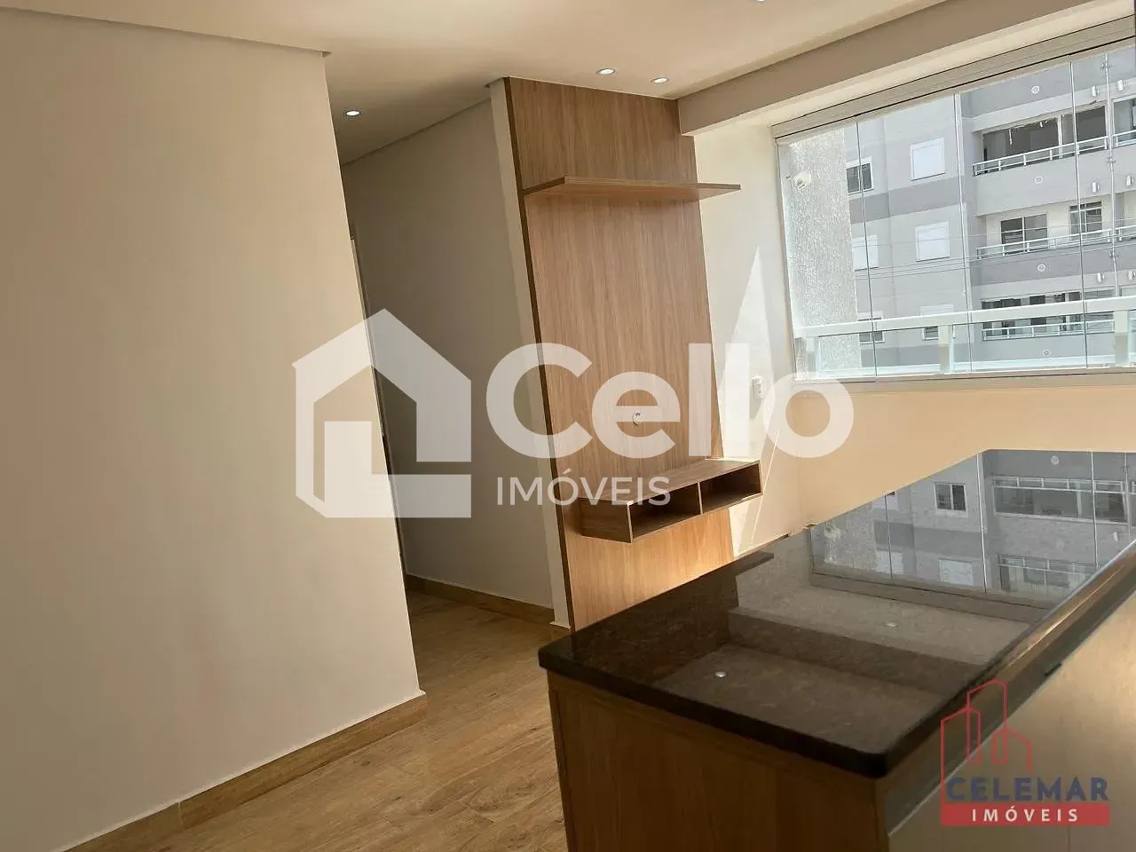 Apartamento, 2 quartos, 53 m² - Foto 1