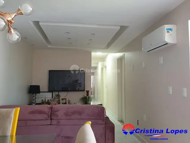 Apartamento 3 quartos e 3 banheiros, à venda, no bairro Morada do Sol em Teresina