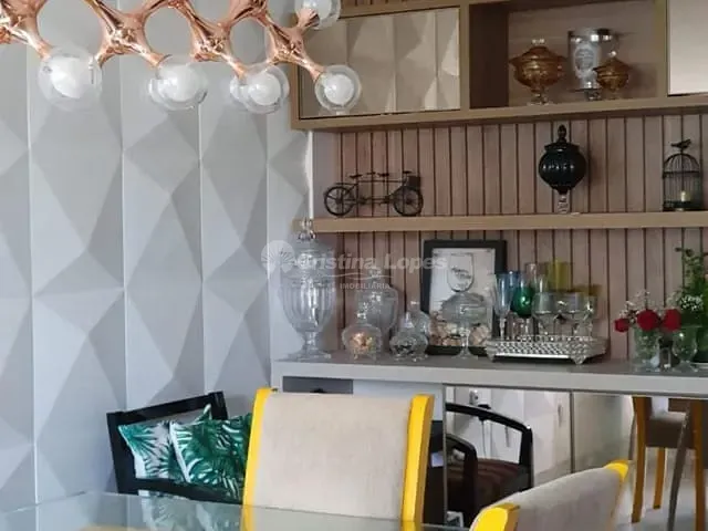 Apartamento 3 quartos e 3 banheiros, à venda, no bairro Morada do Sol em Teresina