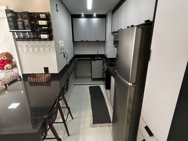 Apartamento 2 quartos e 1 banheiro, à venda, no bairro Vila Invernada em São Paulo