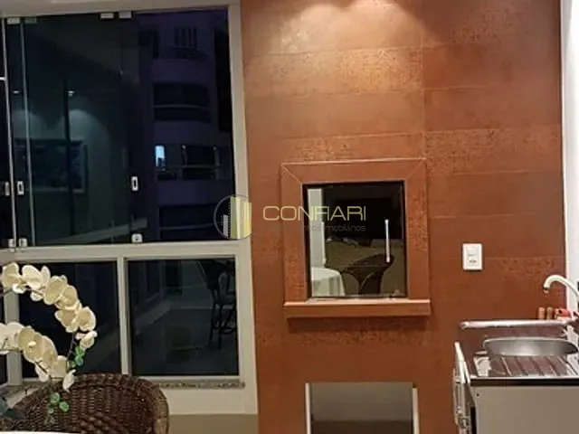 Apartamento com 160m² 3 quartos e 4 banheiros, à venda, no bairro Meia Praia em Itapema