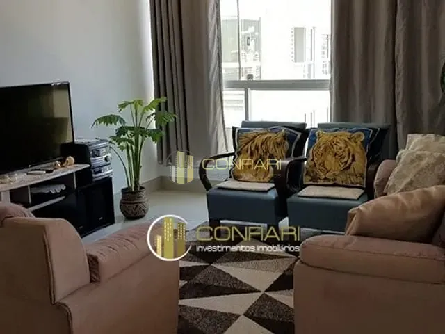 Apartamento com 160m² 3 quartos e 4 banheiros, à venda, no bairro Meia Praia em Itapema