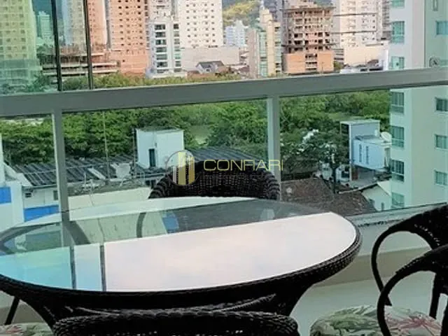 Apartamento com 160m² 3 quartos e 4 banheiros, à venda, no bairro Meia Praia em Itapema