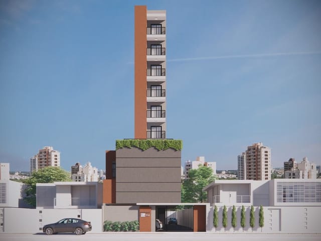 Apartamento com 26m² 1 quarto e 1 banheiro, à venda, no bairro Vila Nova Manchester em São Paulo