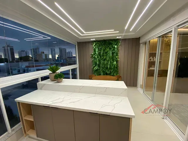 Apartamento 3 quartos e 5 banheiros, à venda, no bairro Centro em Apucarana