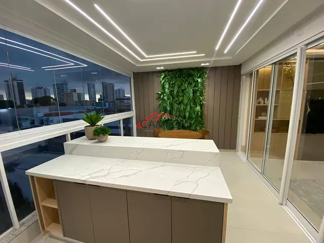 Apartamento 3 quartos e 5 banheiros, à venda, no bairro Centro em Apucarana