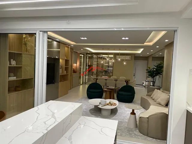 Apartamento 3 quartos e 5 banheiros, à venda, no bairro Centro em Apucarana