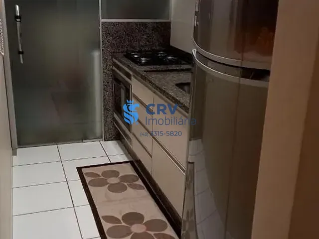 Apartamento com 117m² 2 quartos e 2 banheiros, à venda, no bairro Residencial José Lázaro Gouvea em Londrina