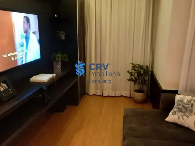 Apartamento com 117m² 2 quartos e 2 banheiros, à venda, no bairro Residencial José Lázaro Gouvea em Londrina