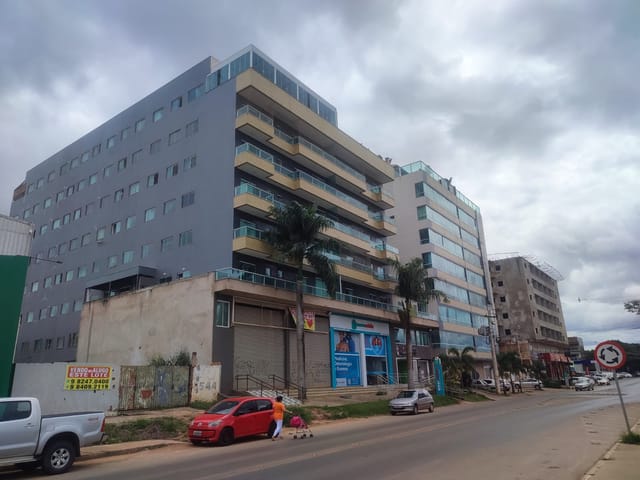 Foto do Apartamento - Apartamento para locação  com 03 quartos, Localizado no  Setor Habitacional Vicente Pires, Brasília, DF | DAF GESTÃO CONDOMINAL & IMOBILIÁRIA