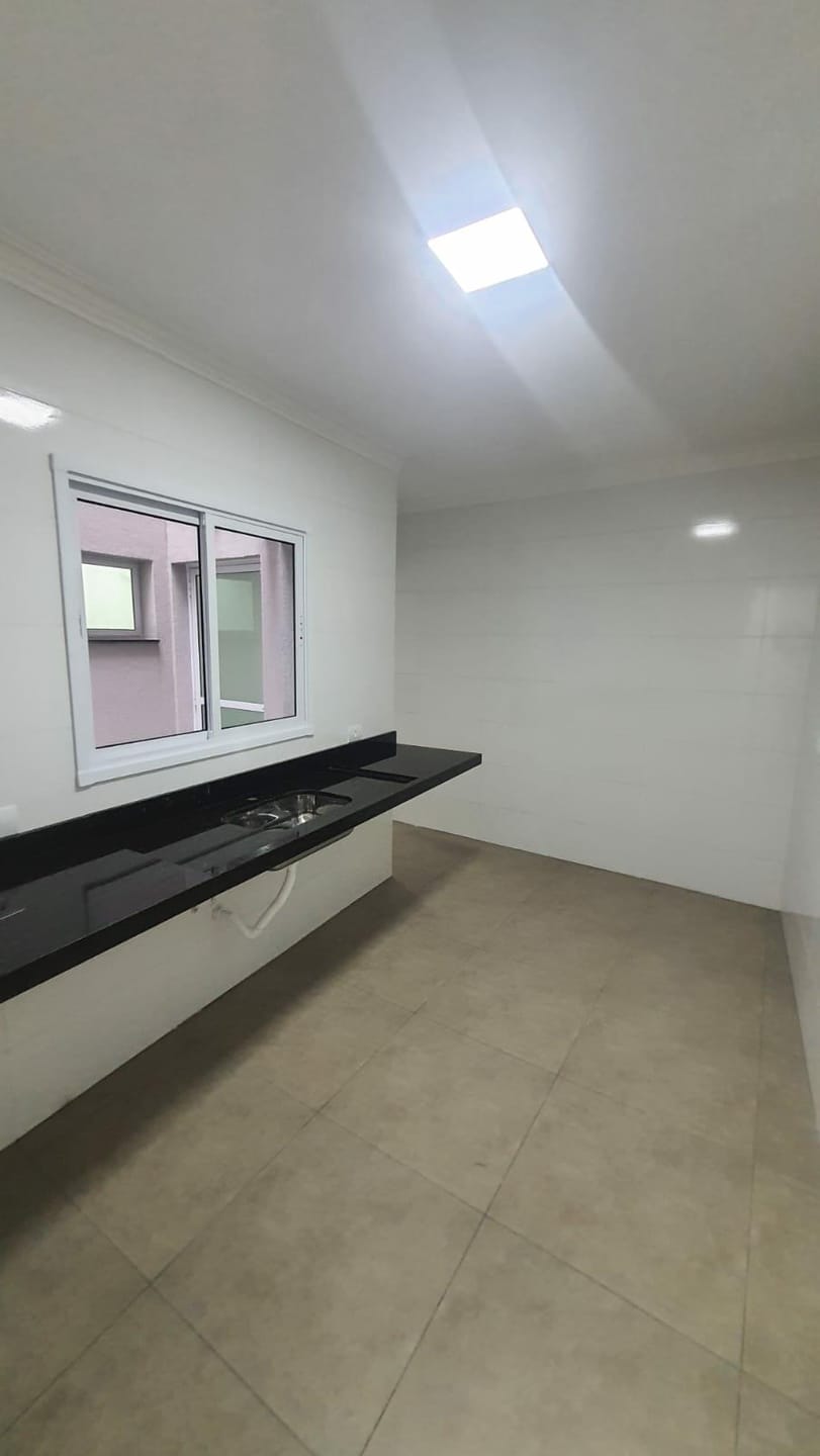 Apartamento à venda 3 Quartos, 2 Suites, 2 Vagas, 77M², Vila Camilópolis, Santo André - SP 