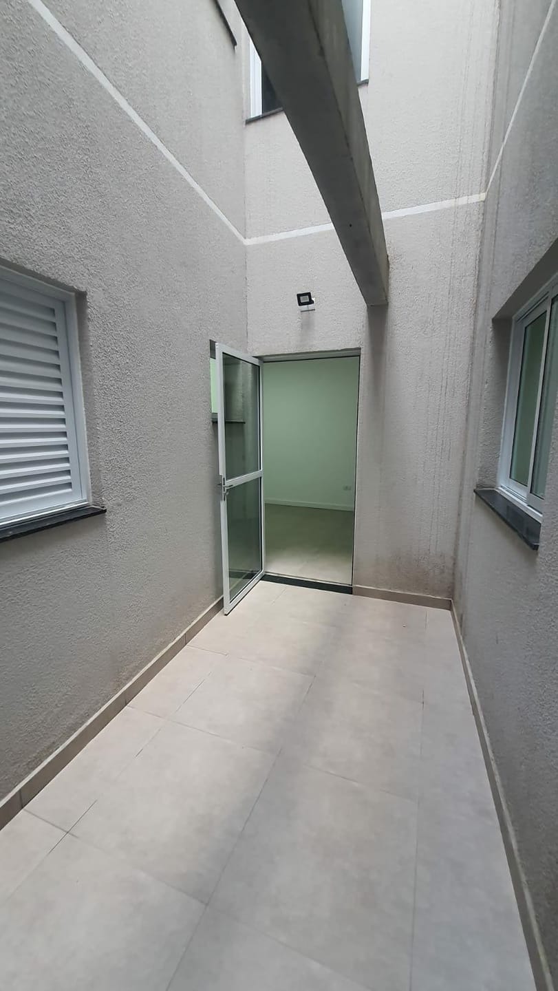 Apartamento à venda 3 Quartos, 2 Suites, 2 Vagas, 77M², Vila Camilópolis, Santo André - SP 
