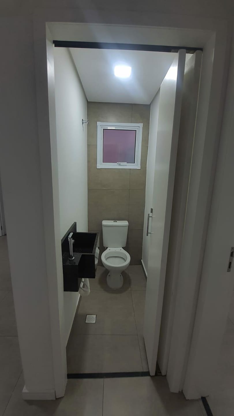 Apartamento à venda 3 Quartos, 2 Suites, 2 Vagas, 77M², Vila Camilópolis, Santo André - SP 