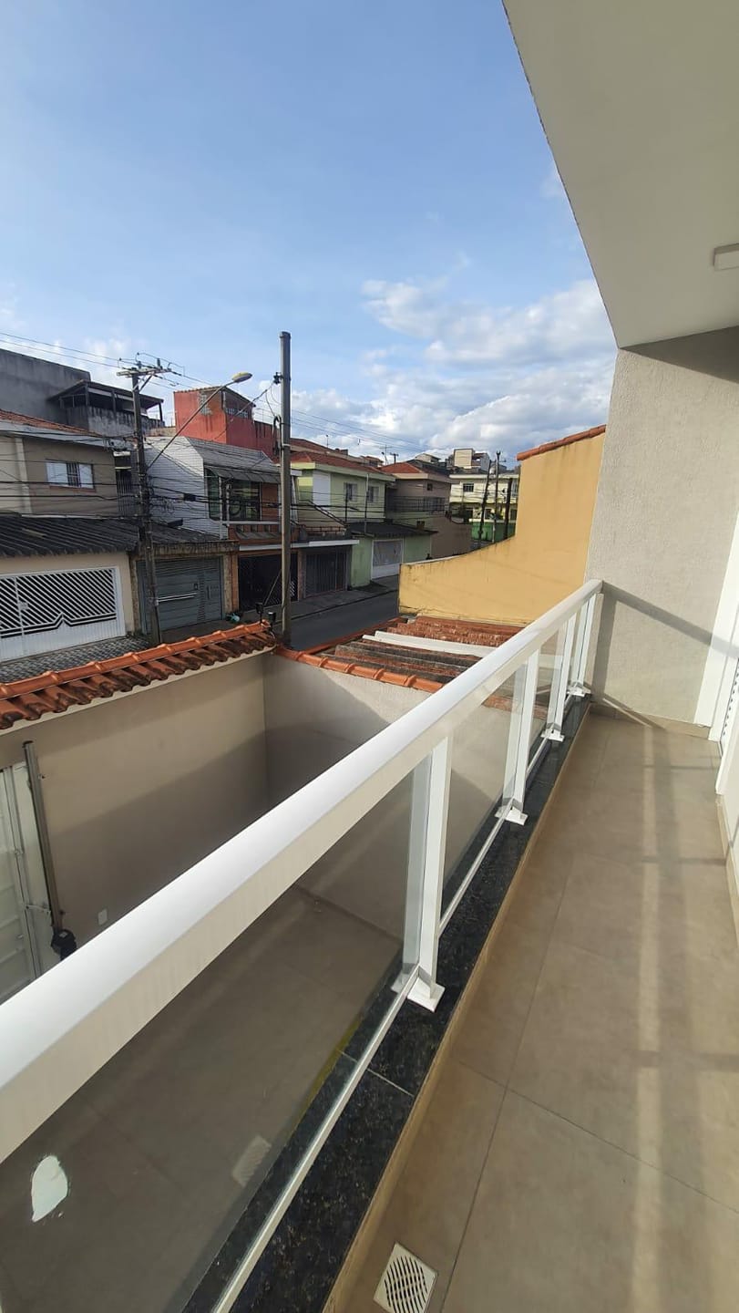 Apartamento à venda 3 Quartos, 2 Suites, 2 Vagas, 77M², Vila Camilópolis, Santo André - SP 