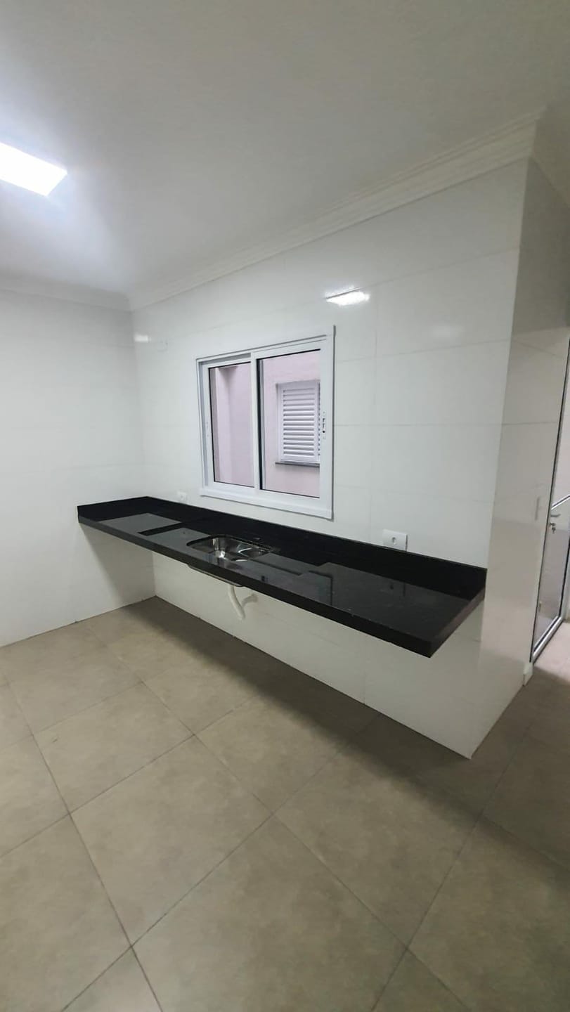 Apartamento à venda 3 Quartos, 2 Suites, 2 Vagas, 77M², Vila Camilópolis, Santo André - SP 