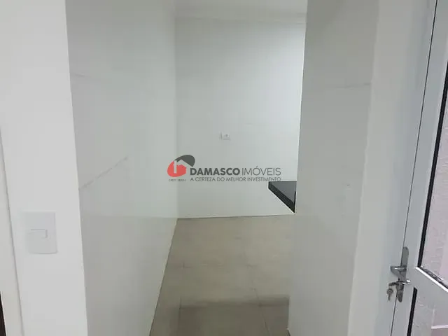 Apartamento 3 quartos e 1 banheiro, à venda, no bairro Vila Camilópolis em Santo André