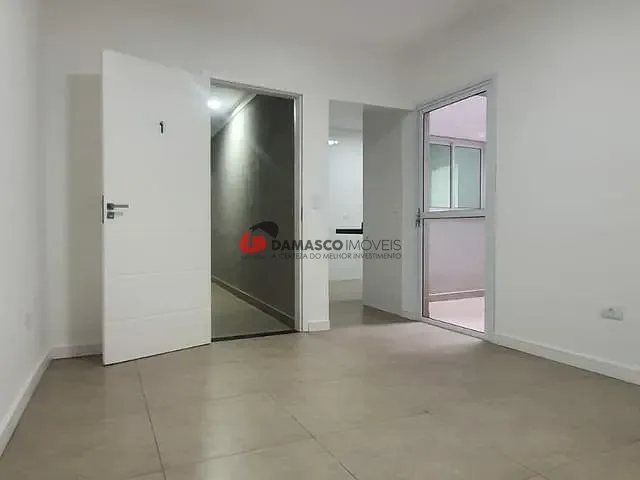 Apartamento 3 quartos e 1 banheiro, à venda, no bairro Vila Camilópolis em Santo André