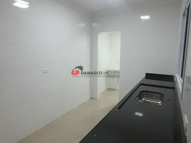 Apartamento 3 quartos e 1 banheiro, à venda, no bairro Vila Camilópolis em Santo André