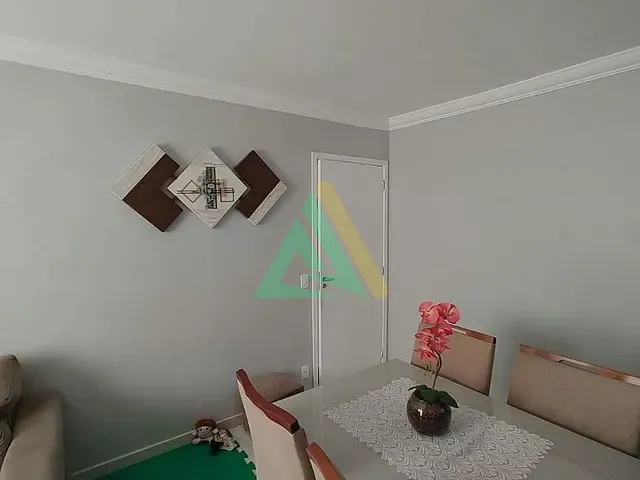 Apartamento com 54m² 2 quartos e 1 banheiro, à venda, no bairro Jardim Suécia em Mogi Guaçu
