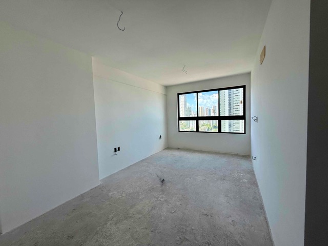 Apartamento 4 quartos e 6 banheiros, à venda, no bairro Monteiro em Recife