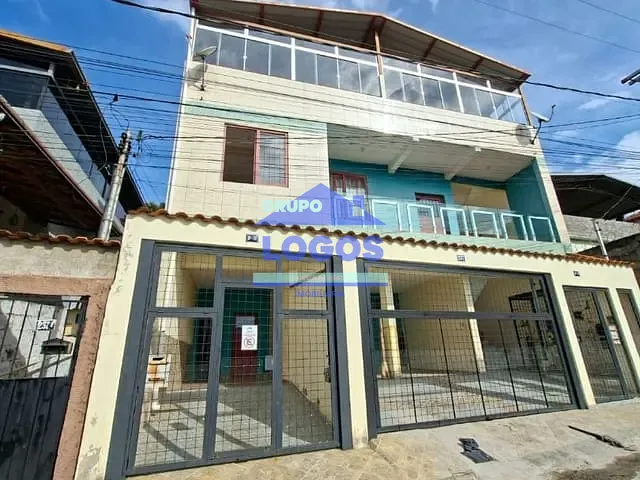 Apartamento com 171m² 2 quartos e 1 banheiro, para alugar, no bairro Cruzeiro Celeste em João Monlevade