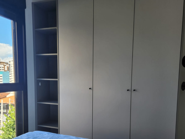 Apartamento 2 quartos e 2 banheiros, para alugar, no bairro Centro em Florianópolis