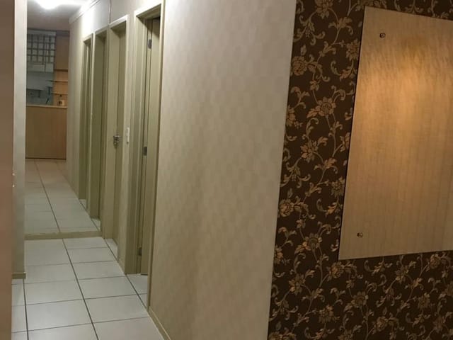 Foto do Apartamento - Apartamento à venda 3 Quartos, 1 Suite, 1 Vaga, 66M², Jardim Primavera, Cuiabá - MT | Condomínio Garden Goiabeiras | EL HAGE IMÓVEIS