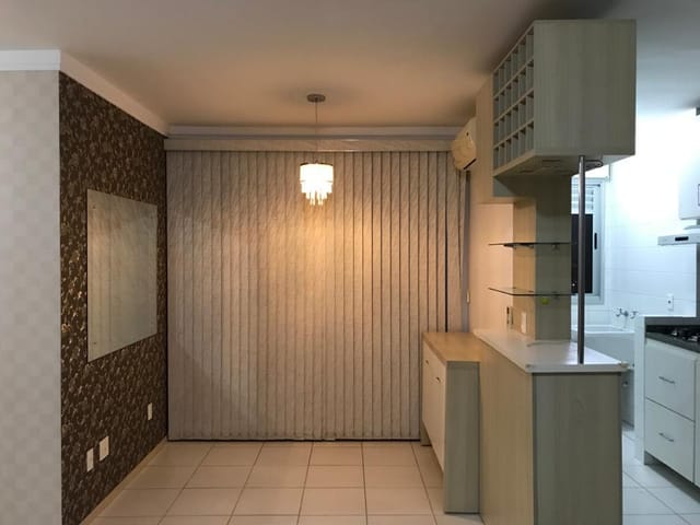 Foto do Apartamento - Apartamento à venda 3 Quartos, 1 Suite, 1 Vaga, 66M², Jardim Primavera, Cuiabá - MT | Condomínio Garden Goiabeiras | EL HAGE IMÓVEIS