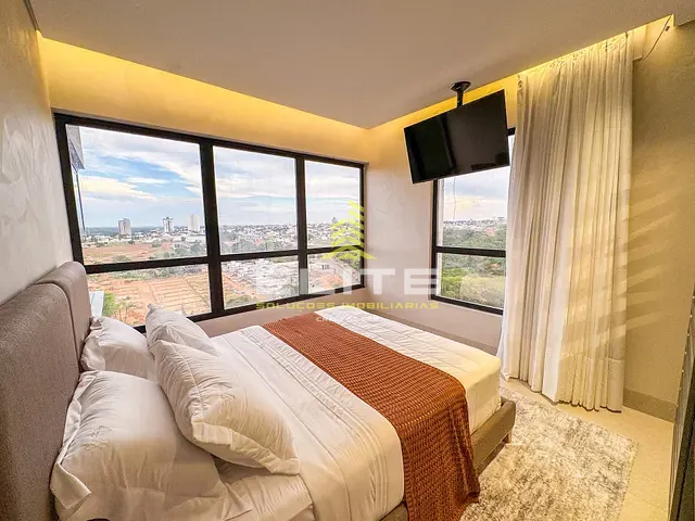 Apartamento com 179m² 3 quartos e 5 banheiros, à venda, no bairro Copenhagen em Sorriso