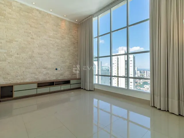 Apartamento 3 quartos e 2 banheiros, à venda, no bairro Setor Marista em Goiânia