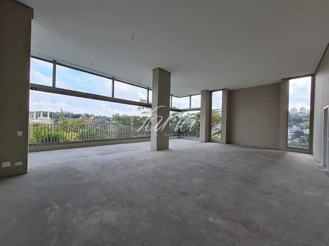 Apartamento com 390m² 4 quartos e 6 banheiros, à venda, no bairro Higienópolis em São Paulo