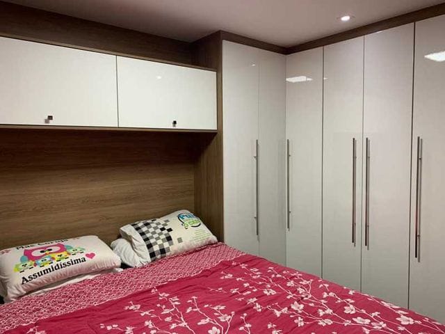 Foto do Apartamento - Apartamento à venda 2 Quartos, 57M², Centro, Nova Iguaçu - RJ | FATOR IMÓVEIS