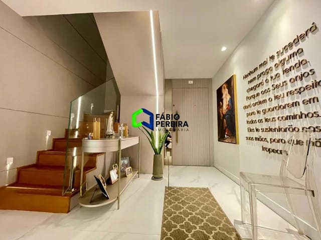 Apartamento com 430m² 4 quartos e 5 banheiros, à venda, no bairro Barra da Tijuca em Rio de Janeiro