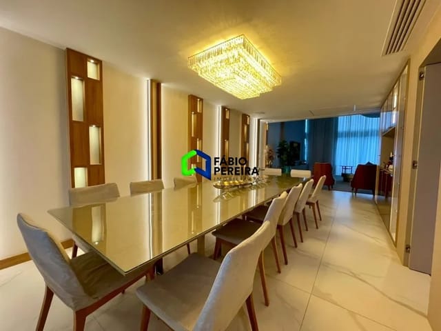 Apartamento com 430m² 4 quartos e 5 banheiros, à venda, no bairro Barra da Tijuca em Rio de Janeiro