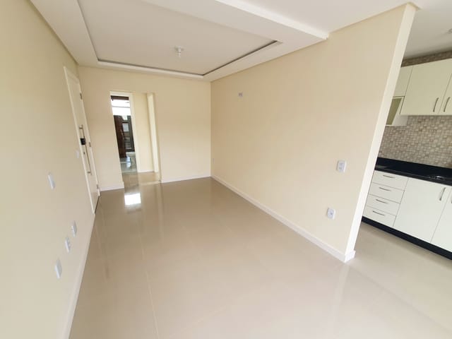 Apartamento com 67m² 2 quartos e 1 banheiro, à venda, no bairro Testo Alto em Pomerode