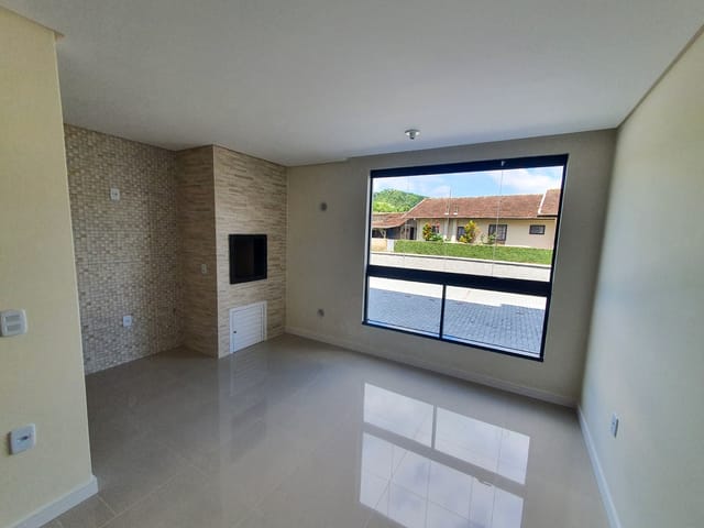 Apartamento com 67m² 2 quartos e 1 banheiro, à venda, no bairro Testo Alto em Pomerode