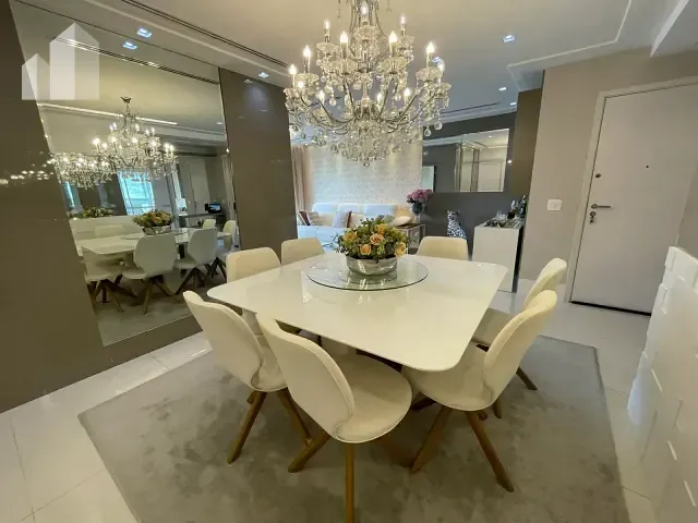 Apartamento com 163m² 4 quartos e 4 banheiros, à venda, no bairro Barra da Tijuca em Rio de Janeiro