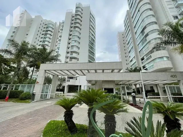 Apartamento com 163m² 4 quartos e 4 banheiros, à venda, no bairro Barra da Tijuca em Rio de Janeiro