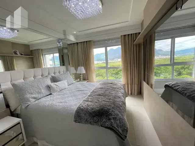 Apartamento com 163m² 4 quartos e 4 banheiros, à venda, no bairro Barra da Tijuca em Rio de Janeiro