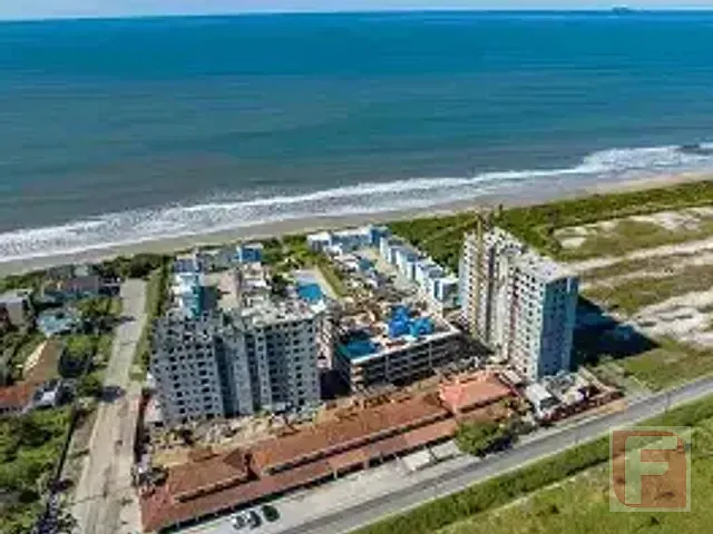 Apartamento 2 quartos e 1 banheiro, à venda, no bairro MARESIA em Itapoá