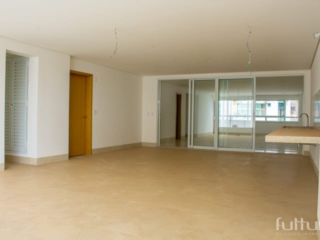 Apartamento com 256m² 4 quartos e 6 banheiros, à venda, no bairro Setor Marista em Goiânia