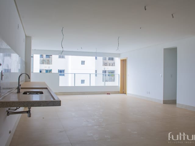 Apartamento com 256m² 4 quartos e 6 banheiros, à venda, no bairro Setor Marista em Goiânia