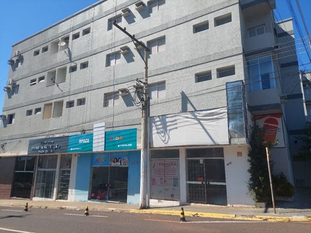 Apartamento com 72m² 2 quartos e 2 banheiros, à venda, no bairro Jardim Stábile em Birigüi