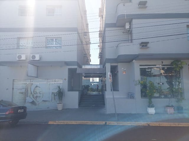 Apartamento com 72m² 2 quartos e 2 banheiros, à venda, no bairro Jardim Stábile em Birigüi